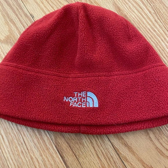 The North Face Kids Scarlet Fleece Hat - Picture 1 of 1